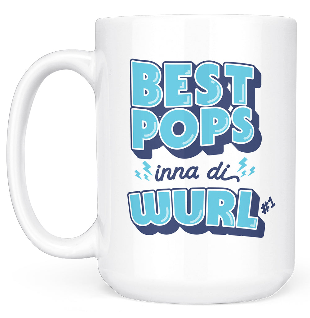 Best Pops Mug