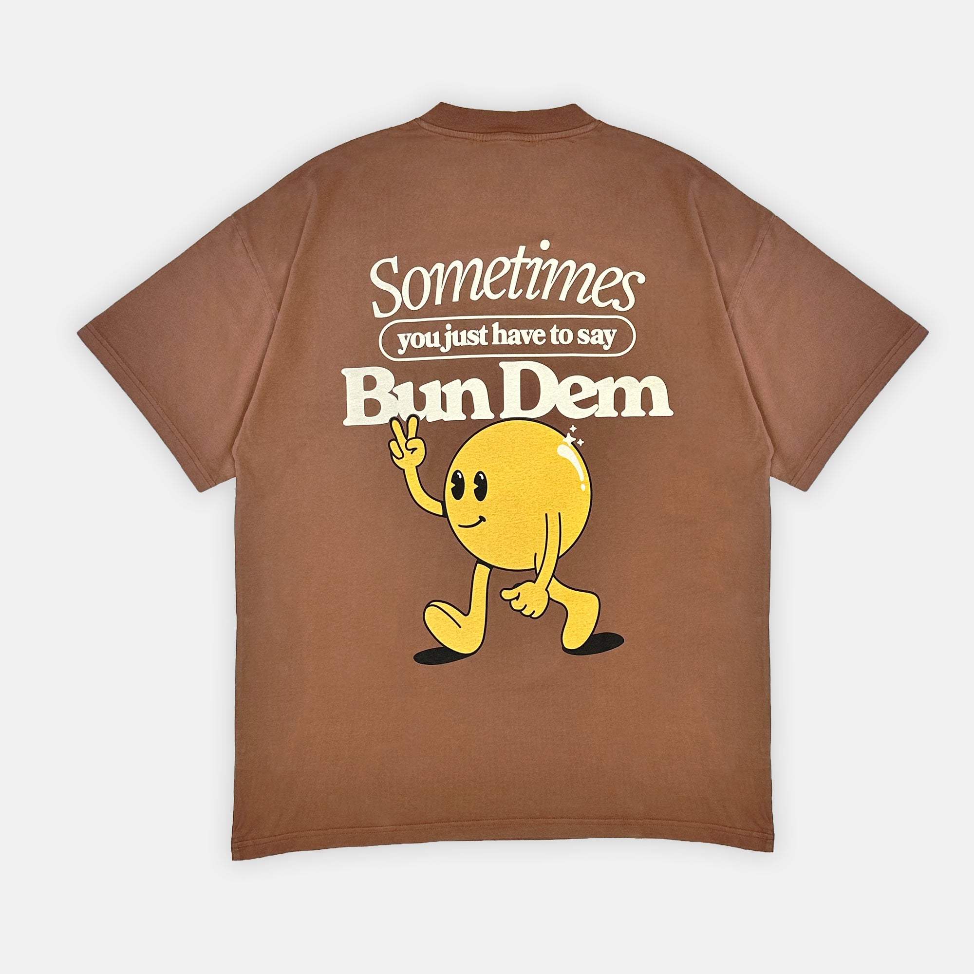 Bun Dem Graphic Tee