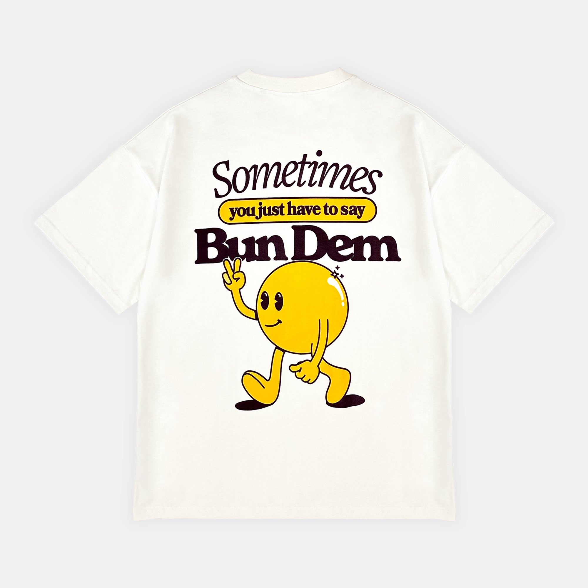 Bun Dem Graphic Tee
