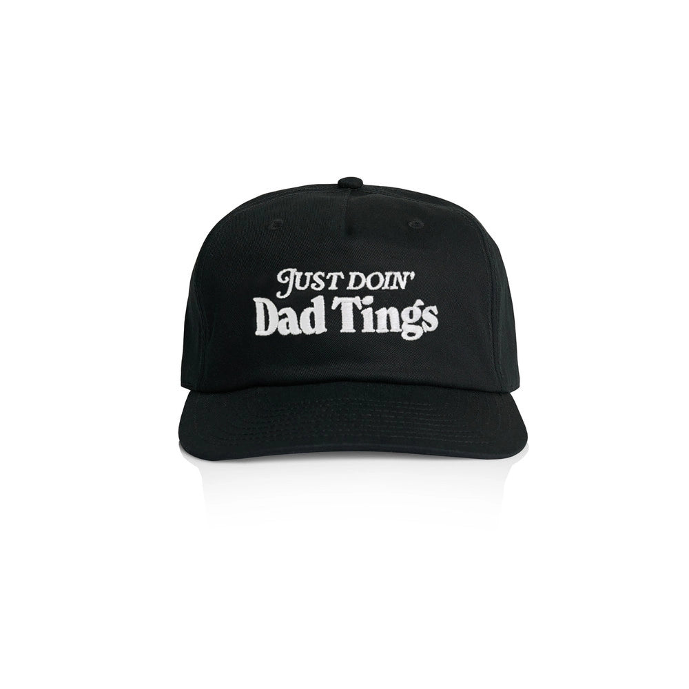 Just Doin' Dad Tings Cap