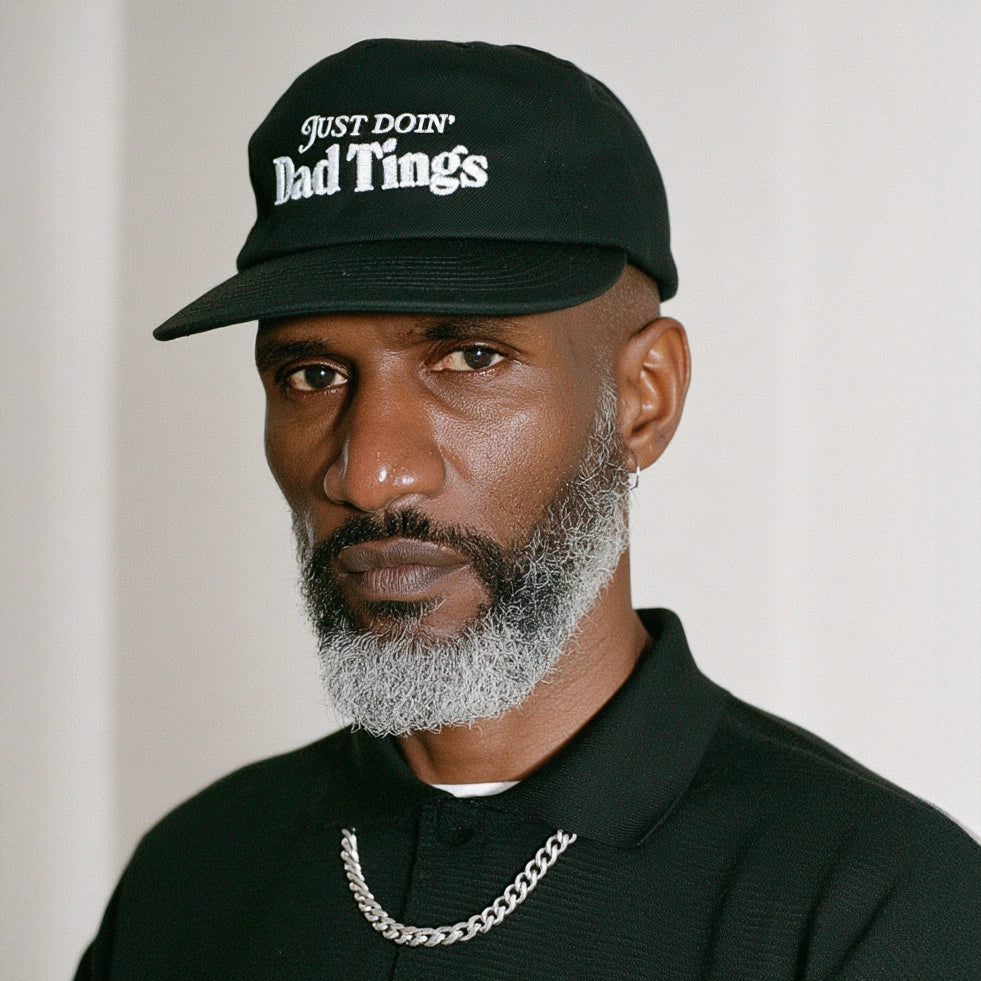 Just Doin' Dad Tings Cap
