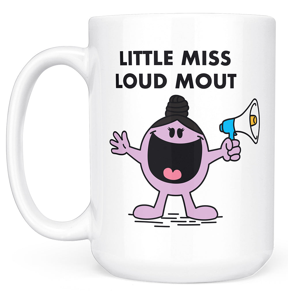 Little Miss Loud Mout