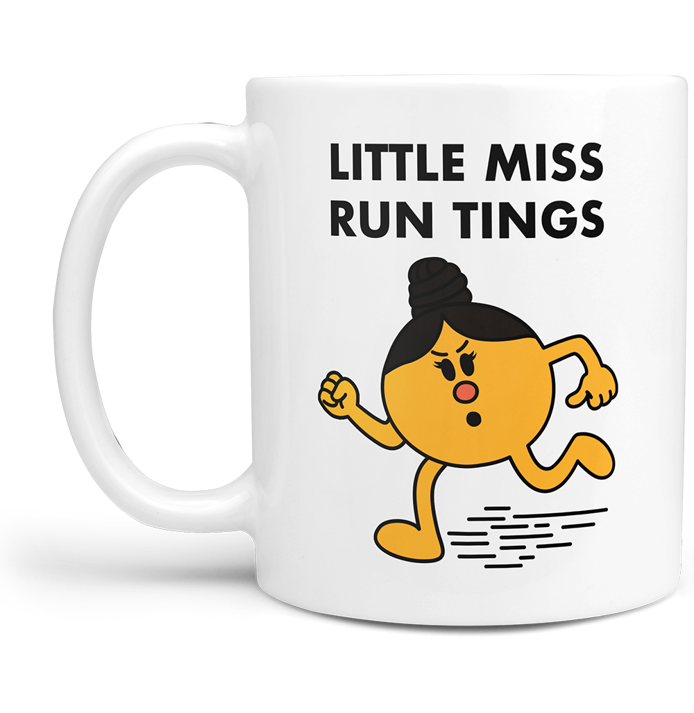 Little Miss Run Tings