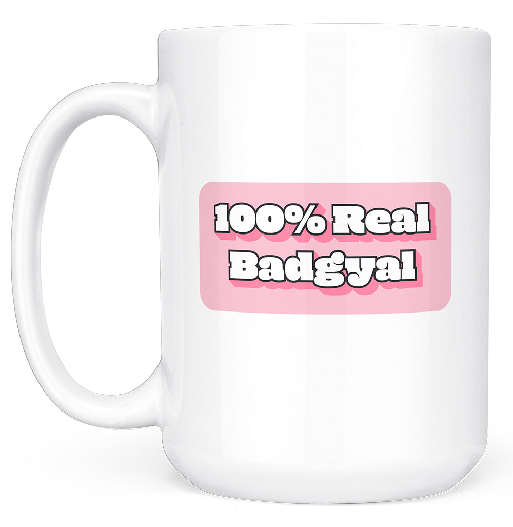 Real Badgyal