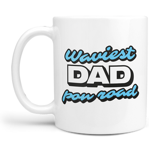 Waviest Dad pon Road Mug