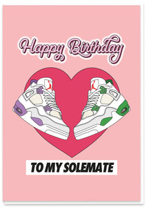 Solemate's Birthday