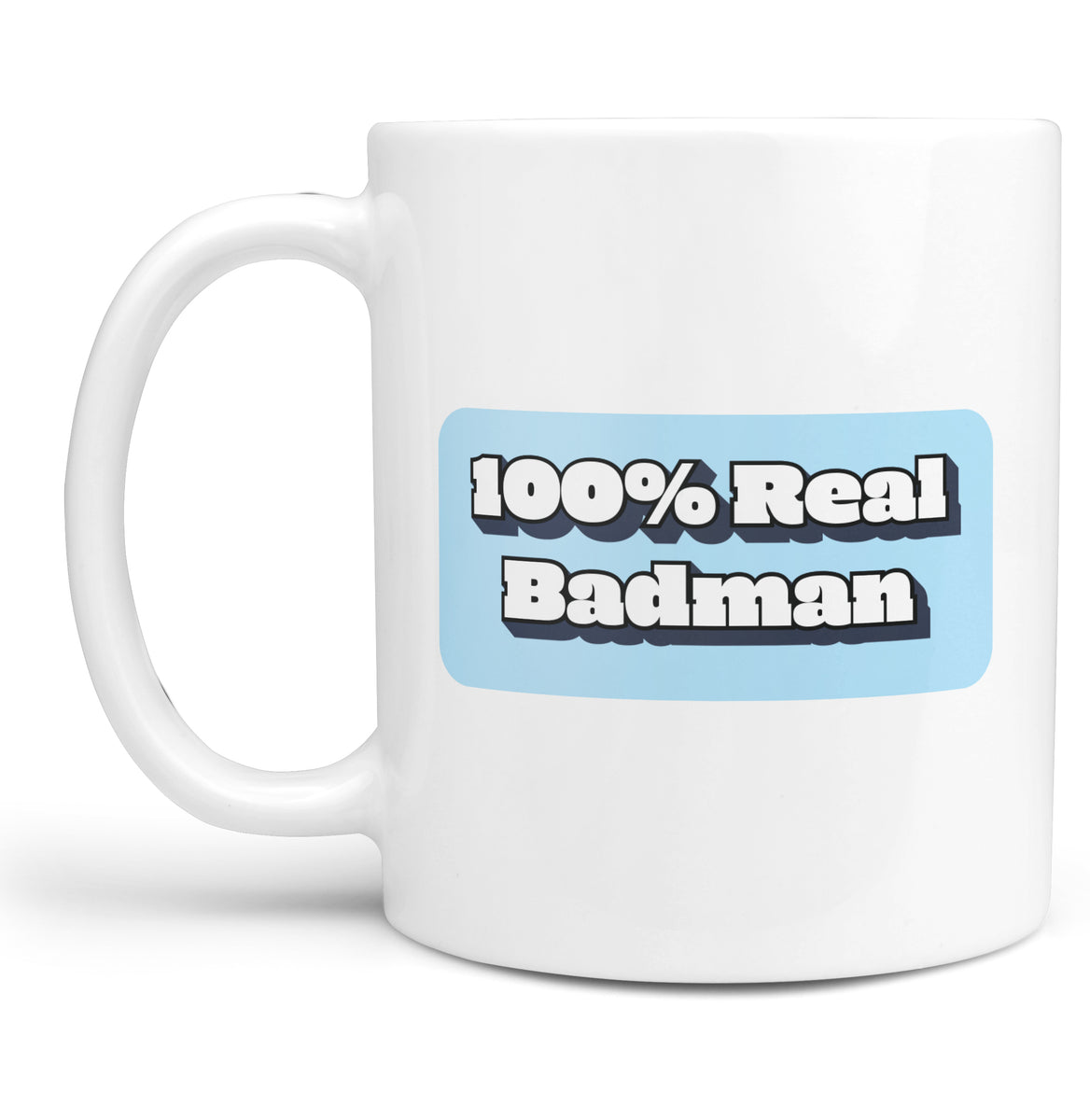 Real Badman Hood Greetings