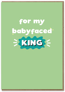 Babyfaced King