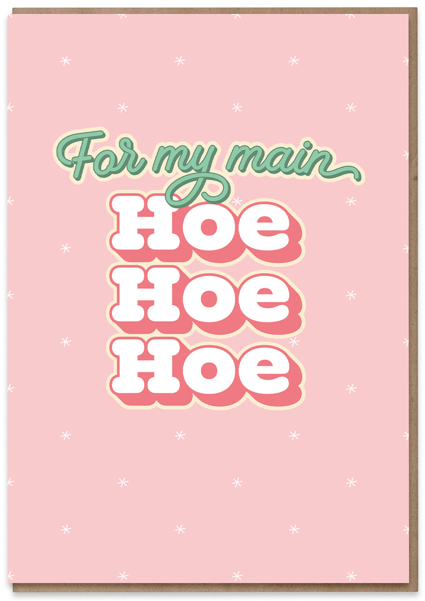 My hoe sales