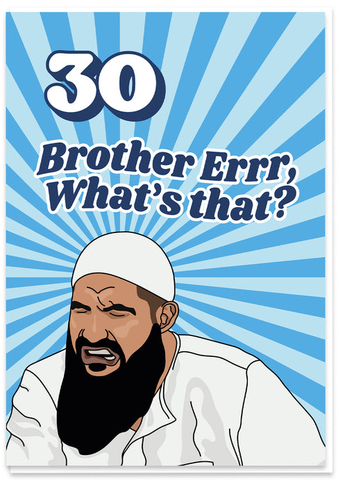 30 - Brother Err