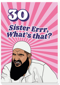 40 - Sister Err