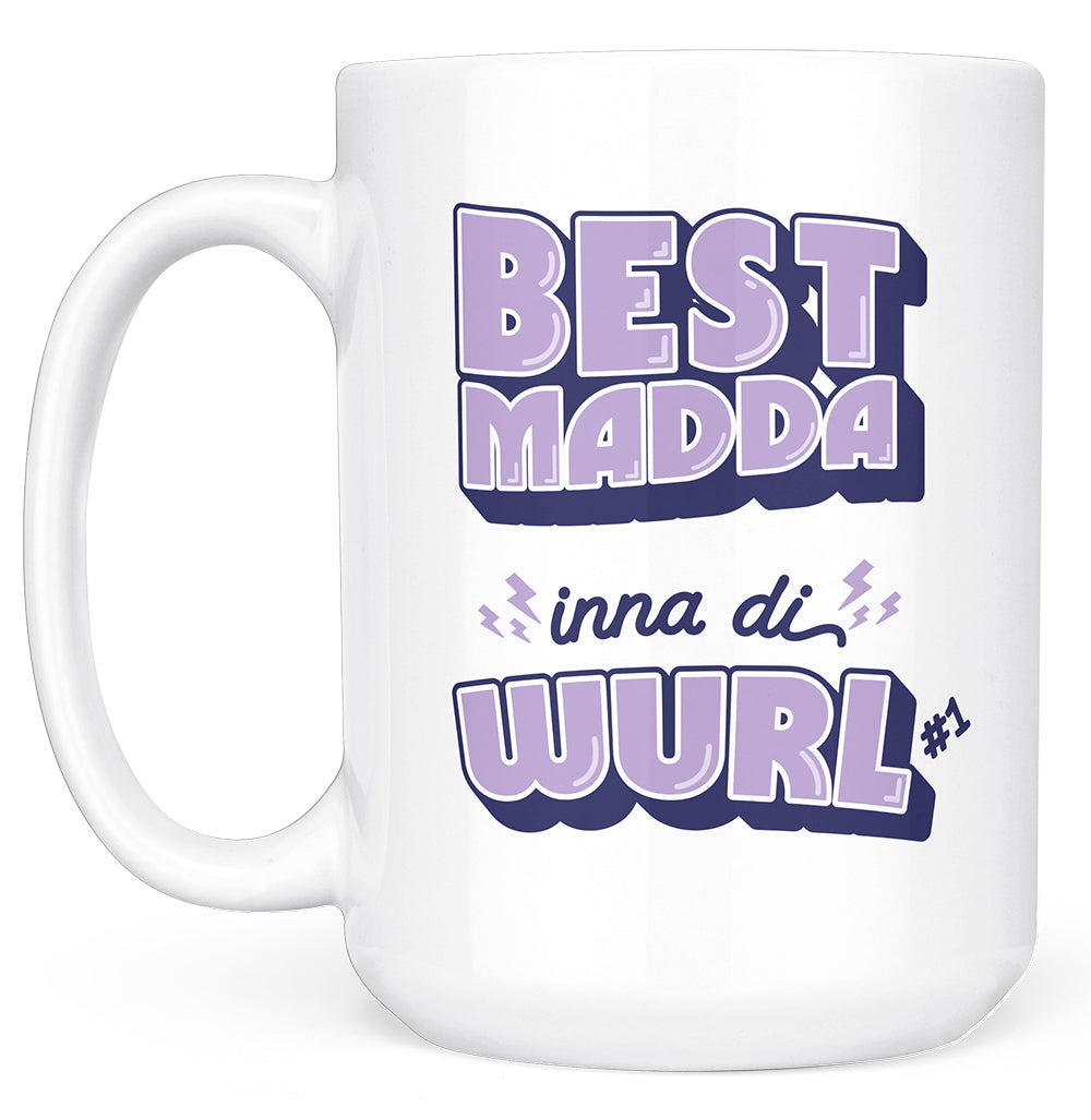 Best Madda Mug