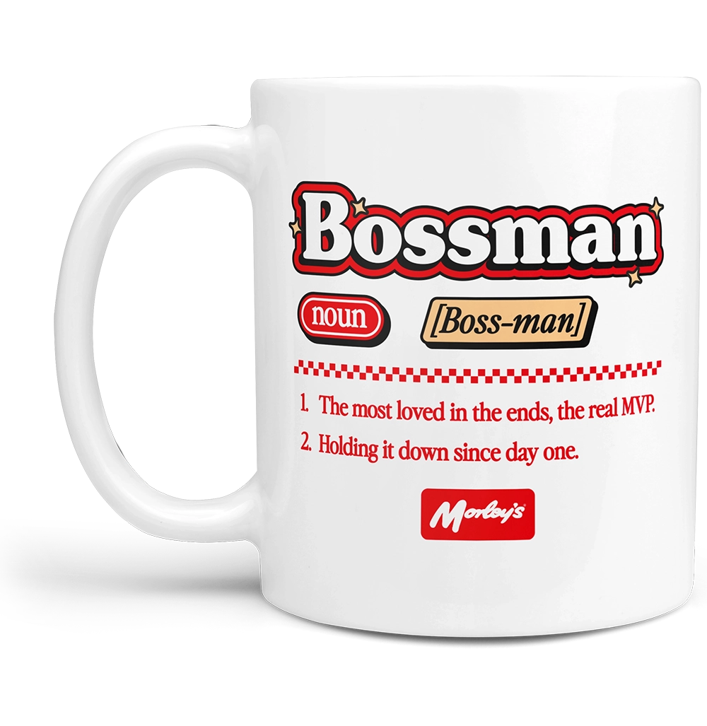 Define: Bossman