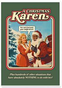 A Christmas Karen