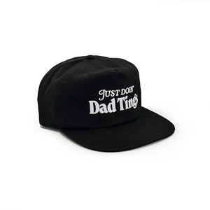 Just Doin' Dad Tings Cap