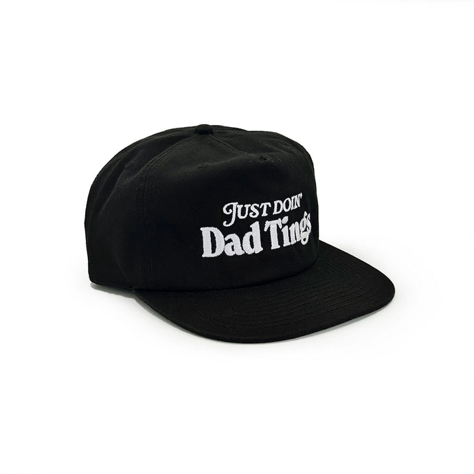 Just Doin' Dad Tings Cap