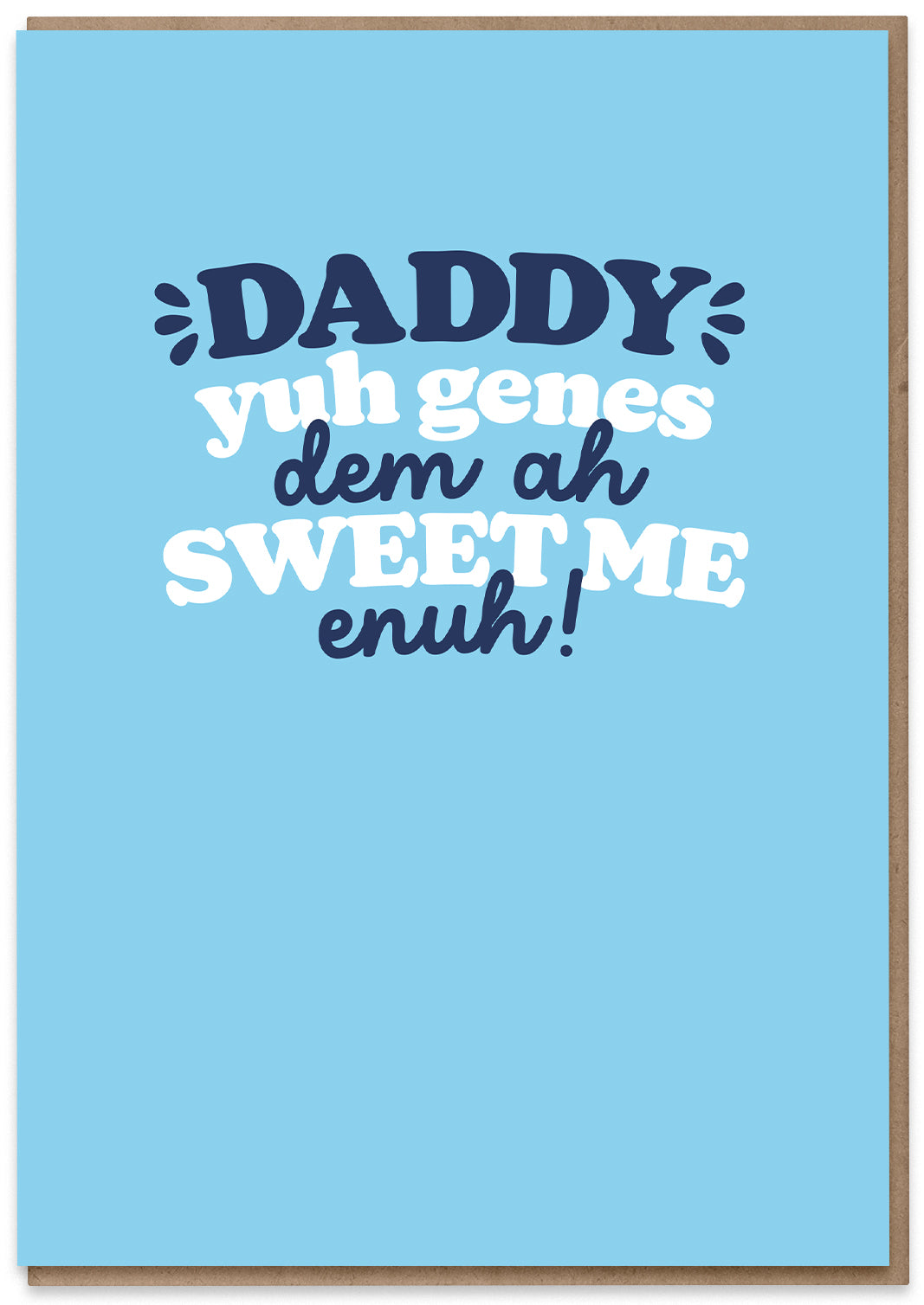 Daddy's Genes