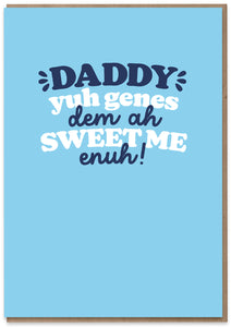 Daddy's Genes