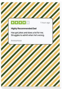Dad Review