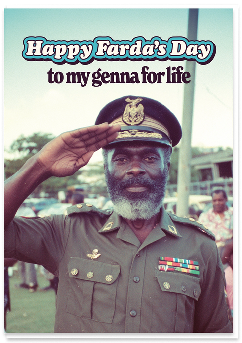 Genna's Farda's Day