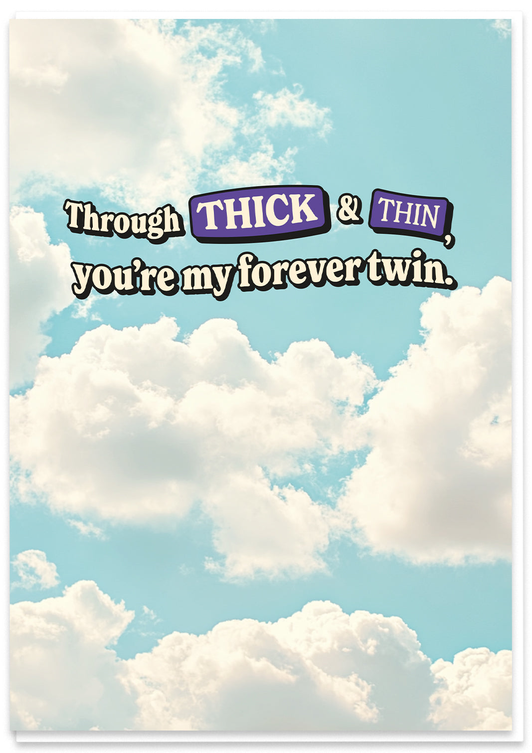 Forever Twin