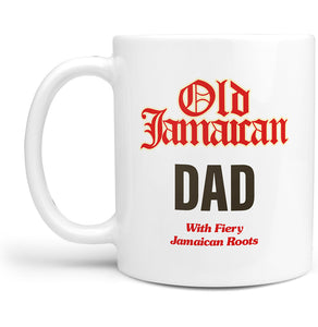 Old Jamaican Dad Mug