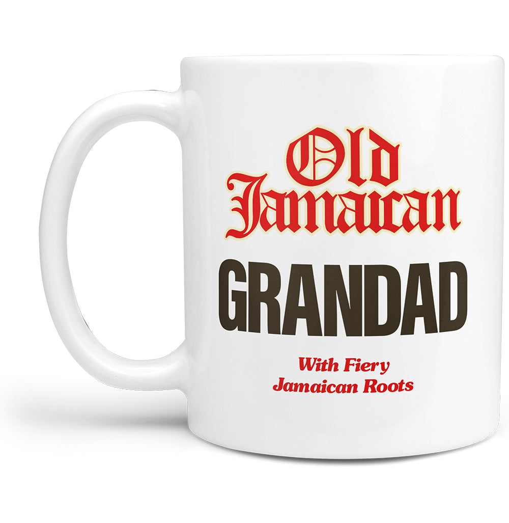 Old Jamaican Grandad Mug
