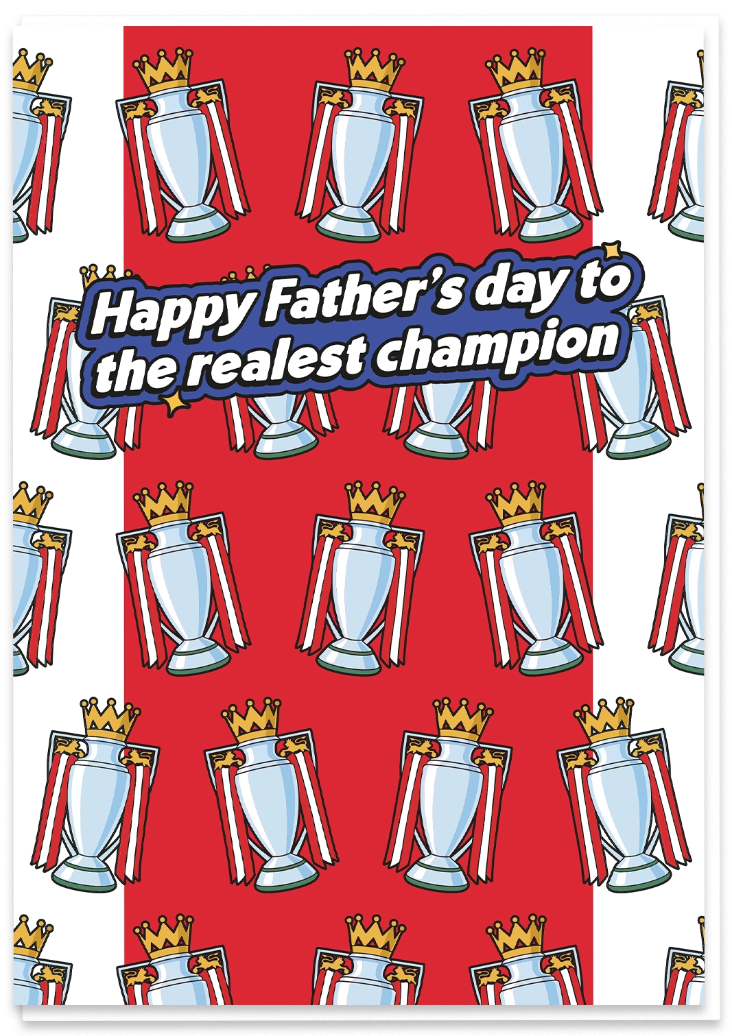 Father's Day Realest Champion