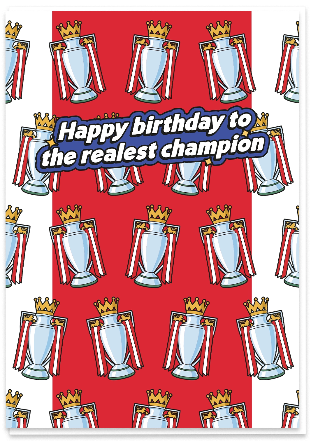 Birthday Realest Champion
