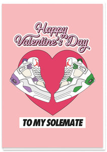 For my Solemate