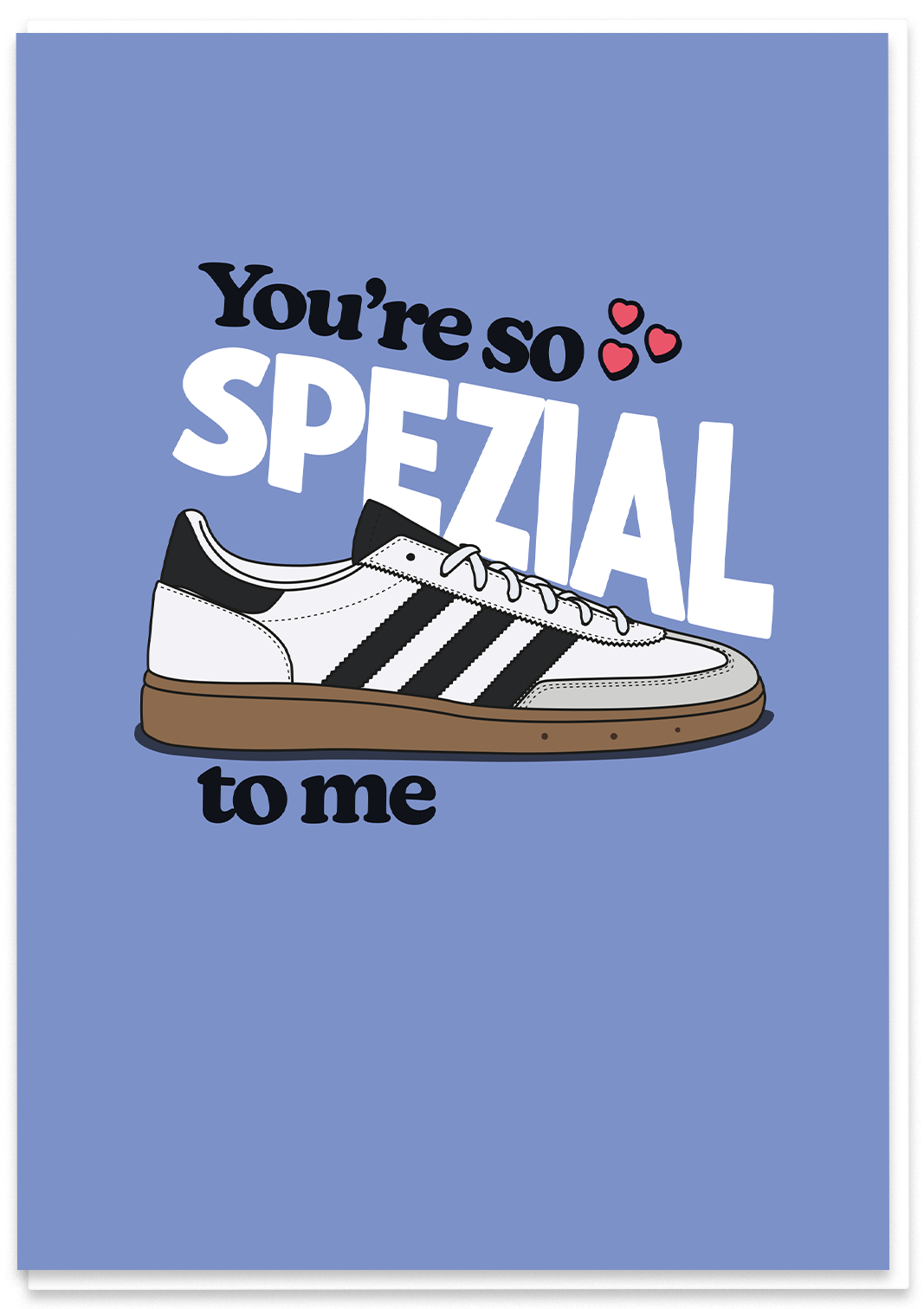 You're Spezial to Me