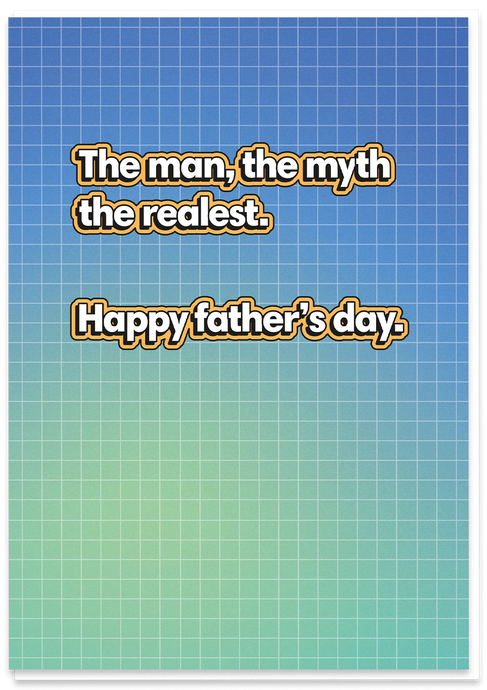 The Realest Father's Day