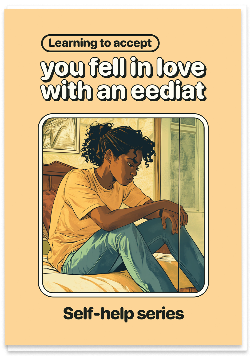 She fell in love with an Eediat