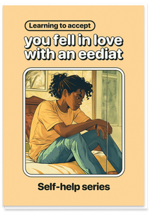 She fell in love with an Eediat