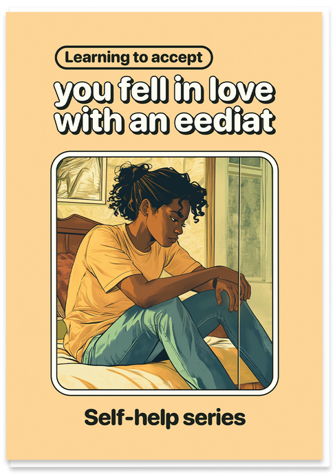 She fell in love with an Eediat