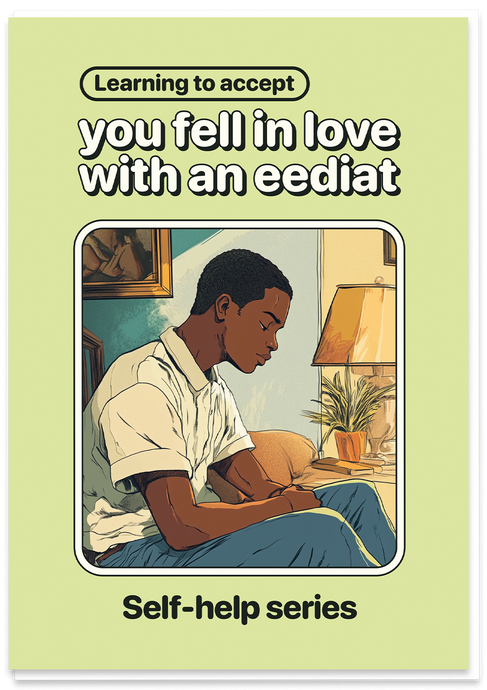 He fell in love with an Eediat