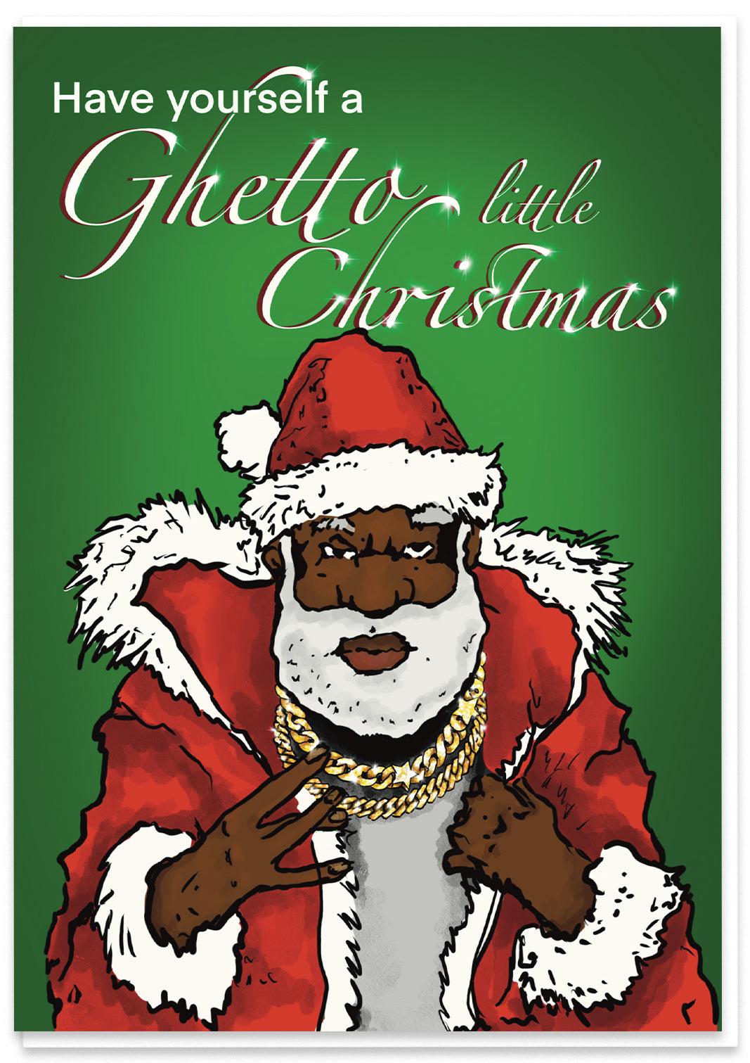 Ghetto Little Christmas