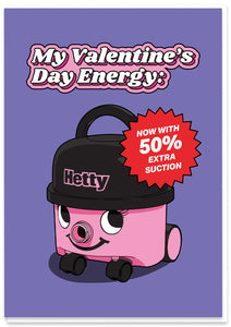 Hetty's Valentine's Day Energy