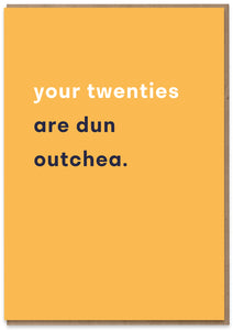 20's Dun Outchea