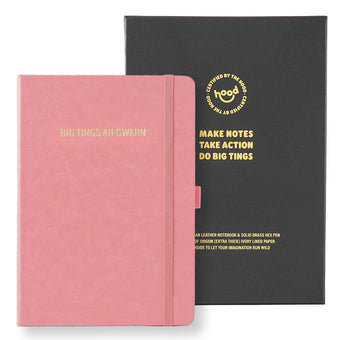 Big Tings Ah Gwarn Giftbox Bundle - Pink