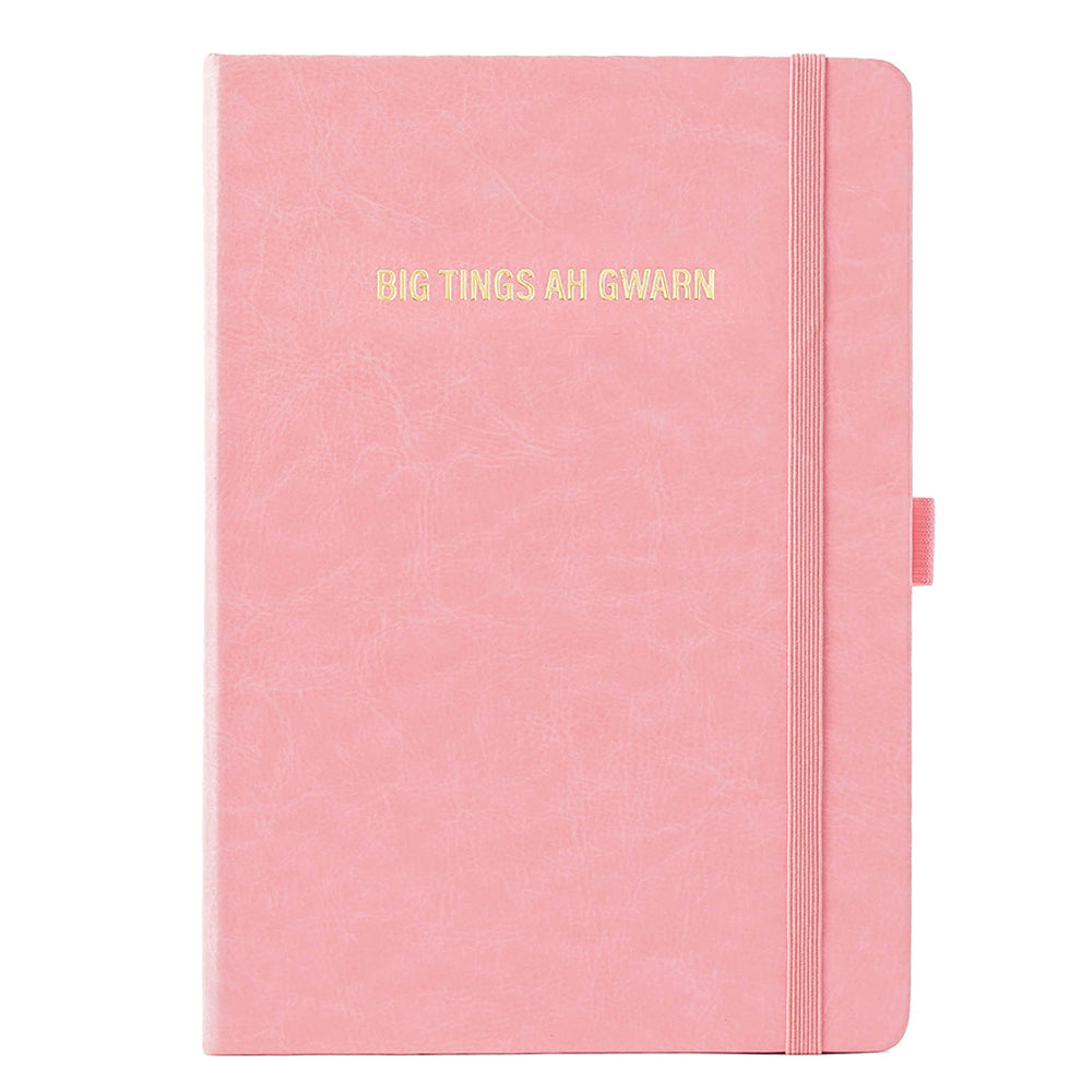 Big Tings Ah Gwarn Giftbox Bundle - Pink
