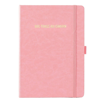 Big Tings Ah Gwarn Giftbox Bundle - Pink
