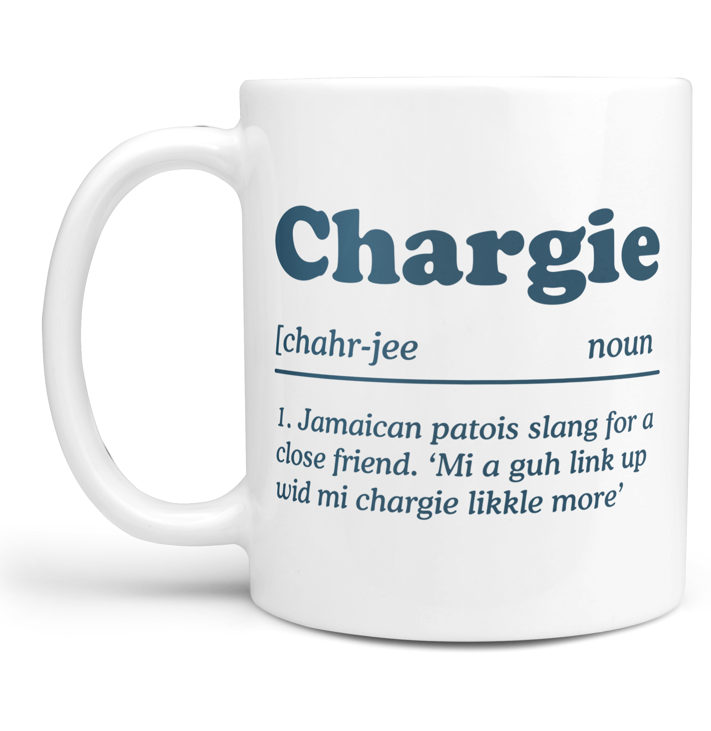 Define: Chargie
