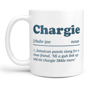 Define: Chargie
