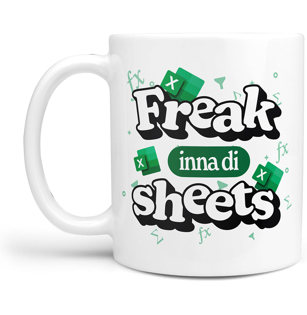 Freak Inna Di Sheets