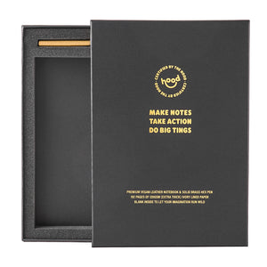 Giftbox & Brass Pen