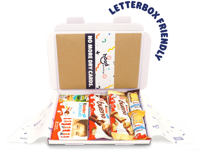 Kinder Giftbox