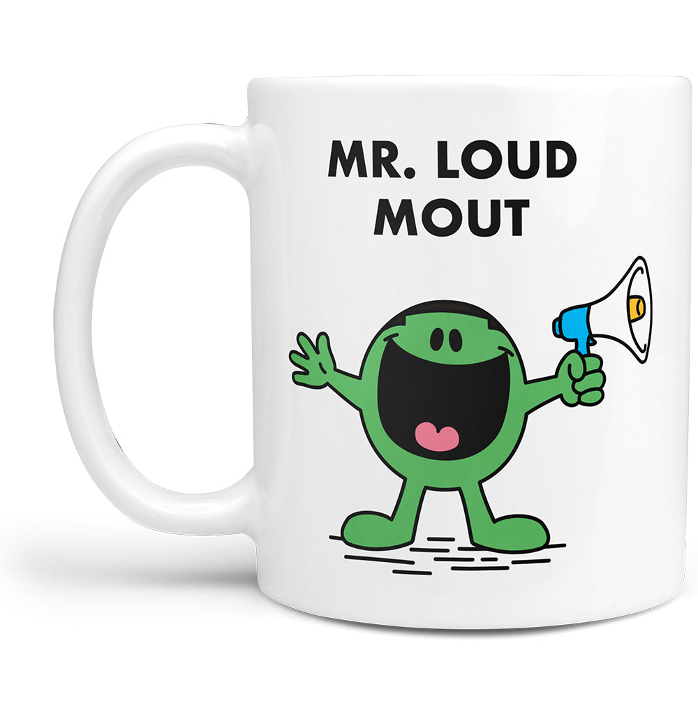 Mr.Loud Mout