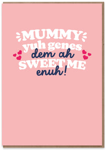 Mummy's Genes