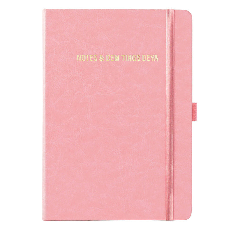 Notes & Dem Tings Deya Giftbox Bundle - Pink
